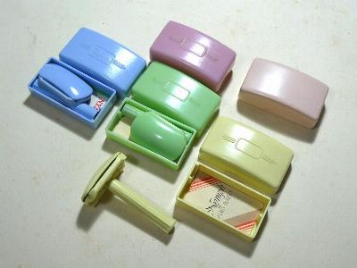 Shaving Items - Nymph ladies razors