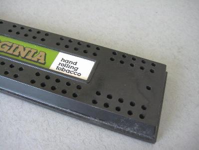 Golden Virginia Crib Board -  select me for a larger image