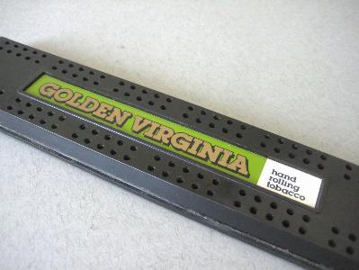 Golden Virginia Crib Board -  select me for a larger image
