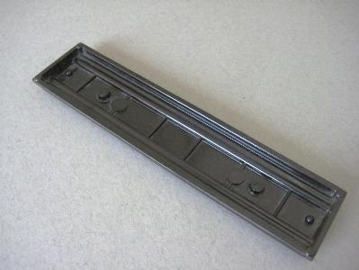 Golden Virginia Crib Board -  select me for a larger image