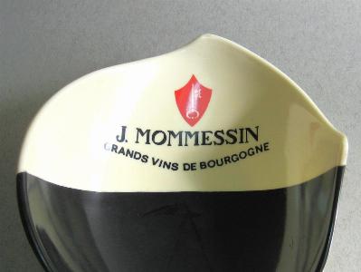 Mommessin melamine dish -  select me for a larger image