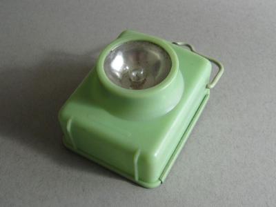 Electrical - Battery hand lamp