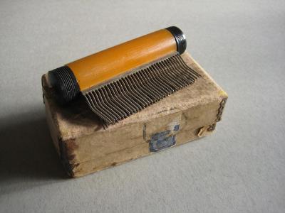 Electrical - Heated comb