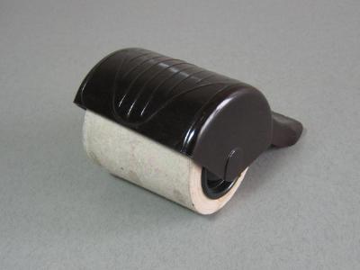 Rolling bakelite blotter -  select me for a larger image