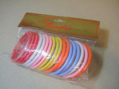 1990s bangles, Super Fashion, 18 -  select me for a larger image