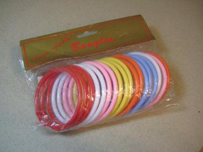 1990s bangles, Super Fashion, 18 -  select me for a larger image