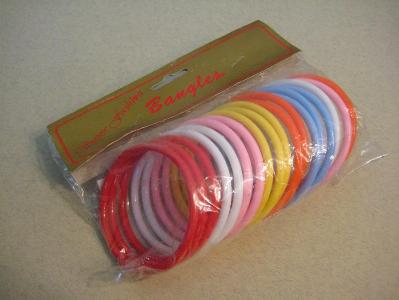 1990s bangles, Super Fashion, 18 -  select me for a larger image