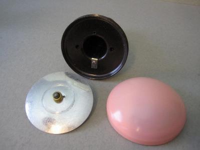 Darning mushrooms, illuminated -  select me for a larger image