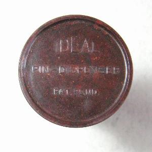 Pin holders and dispensers -  select me for a larger image