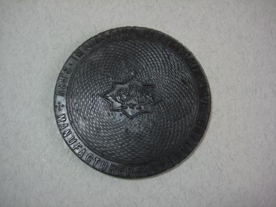 Claudius Ash advert coasters -  select me for a larger image