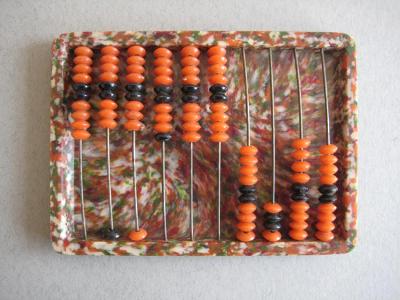 Abacus for a child -  select me for a larger image