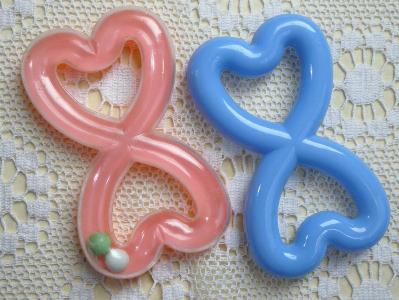 Baby rattle and toys. 6 designs -  select me for a larger image